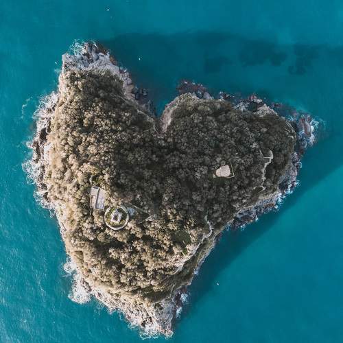 Heart of nature