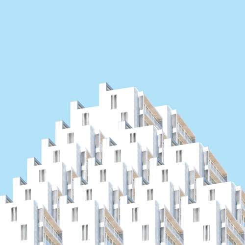 density with balcony