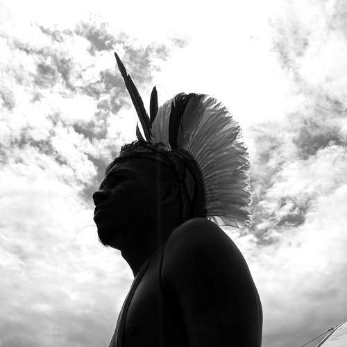 Indigena Pataxó