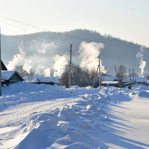 Холодно
