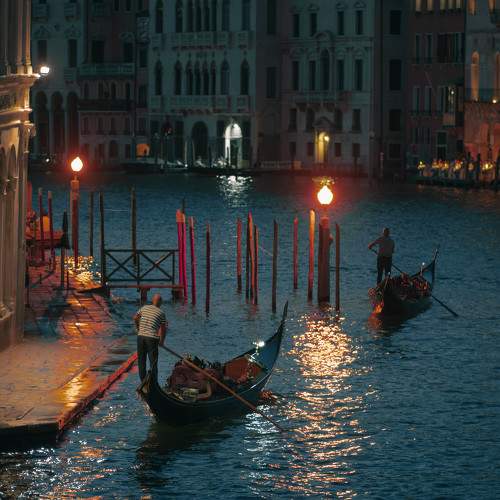 Bella Notte at Venice