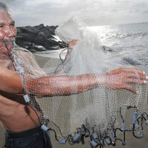 Pescador Artesanal