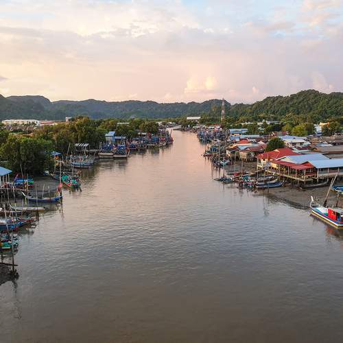 Wai village