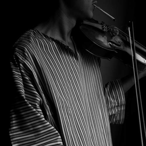 violinist