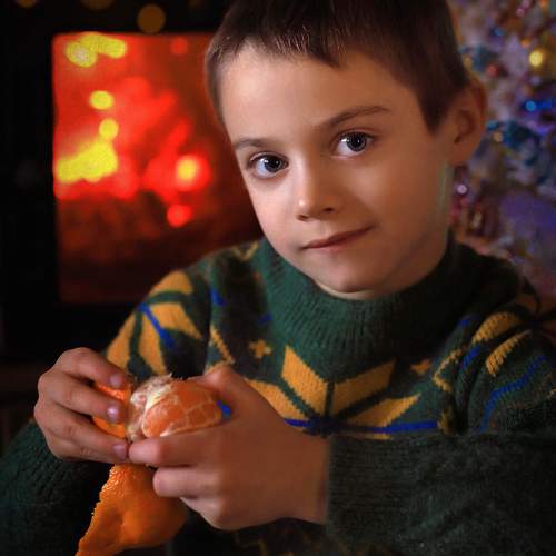 Скоро Новый год