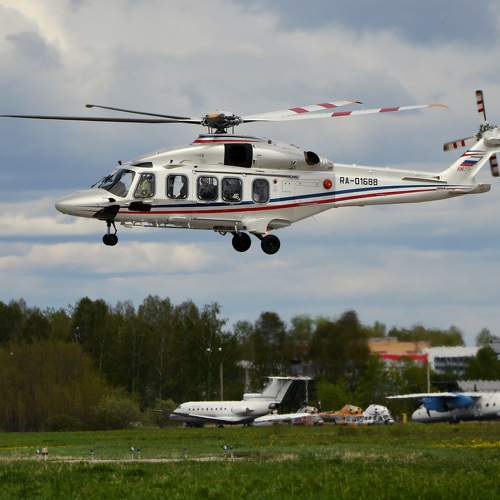 Agusta-Westland Leonardo AW189