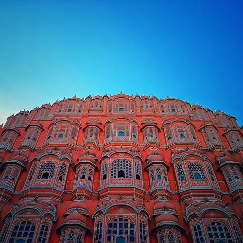 Hawa Mahal, India