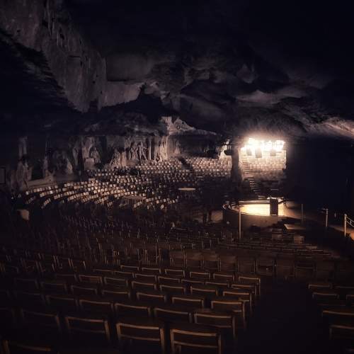 St. Simon "The Tanner" Cavern Church
