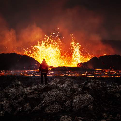 At the gates of Hades