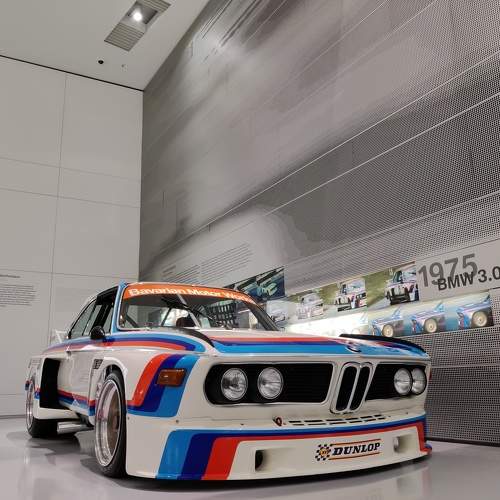 From the BMW Museum