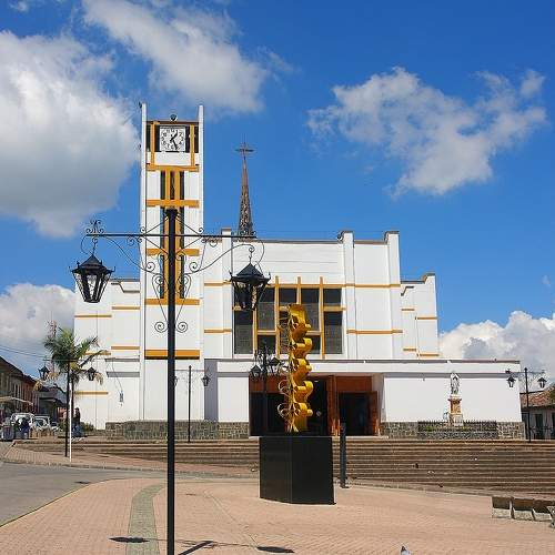 Sonsón Antioquia Colombia