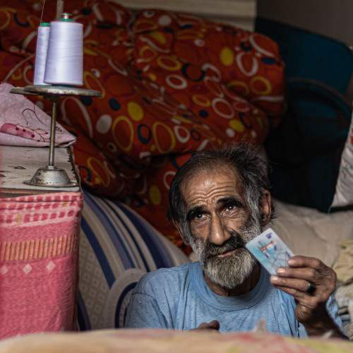 Arab man