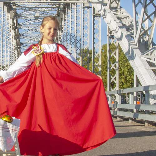 РУССКАЯ КРАСА