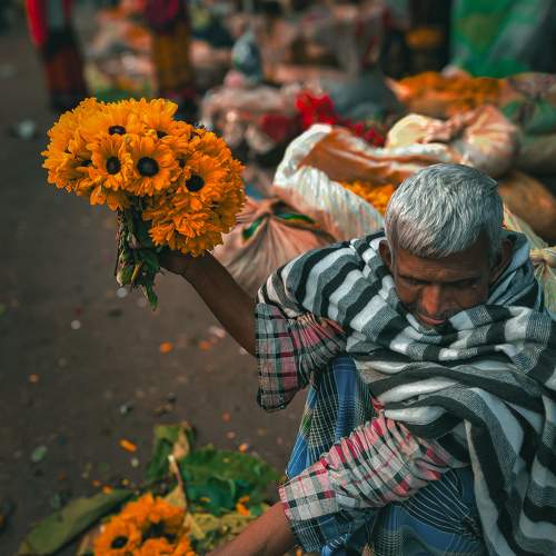 Tales of Flower Market..