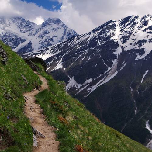 Тропами Кавказа