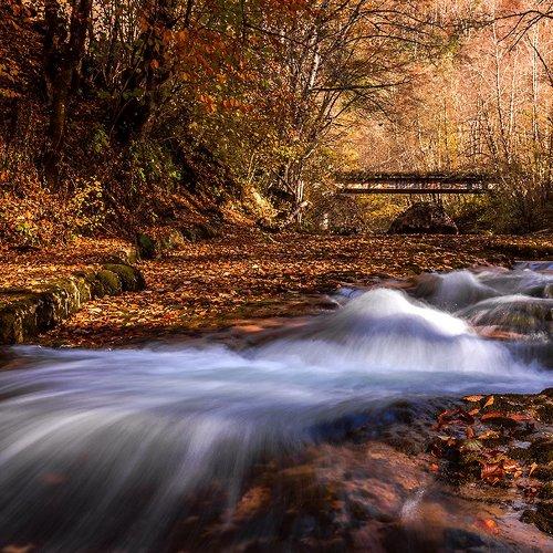 Осень в Мезмае