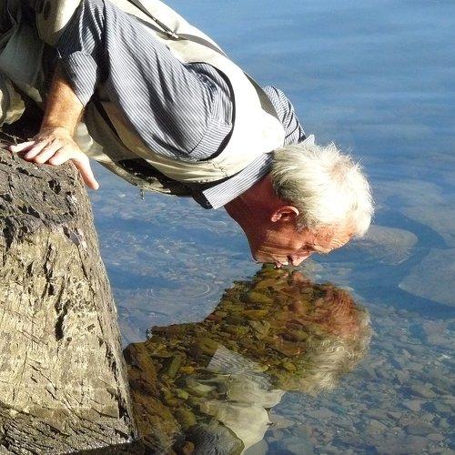 Вода это жизнь...
