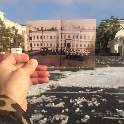 параллели истории