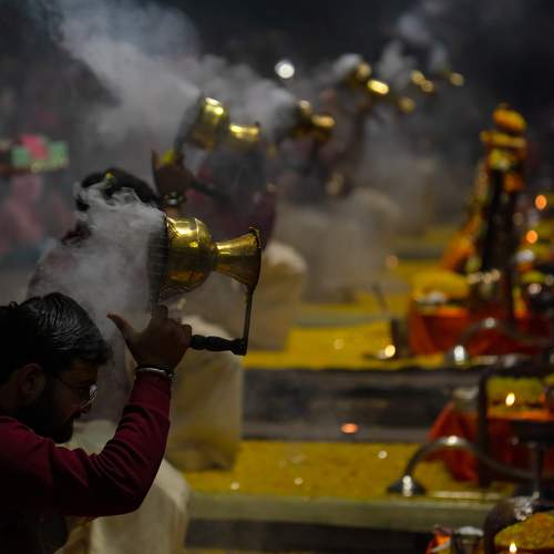 Ganga Aarti