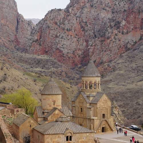 Монастырь Нораванк