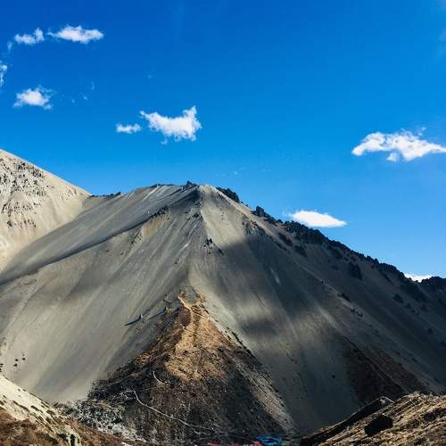 Tilicho Base camp