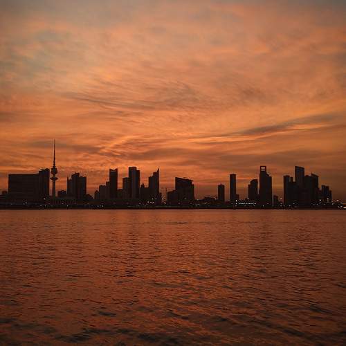 SHADOW OF KUWAIT