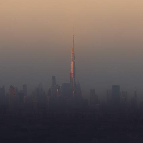 Burj Khalifa