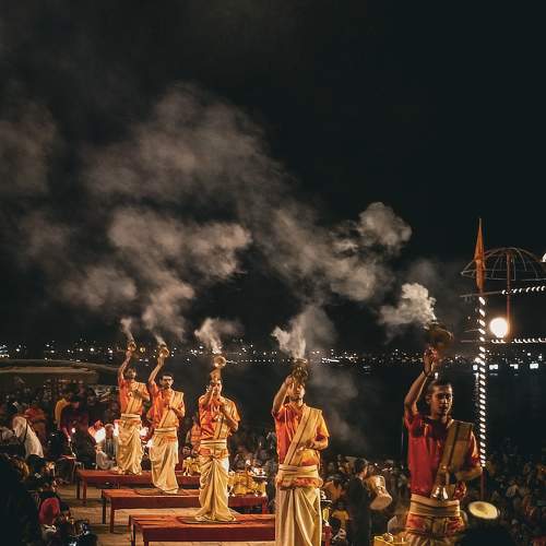 Ganga Aarti