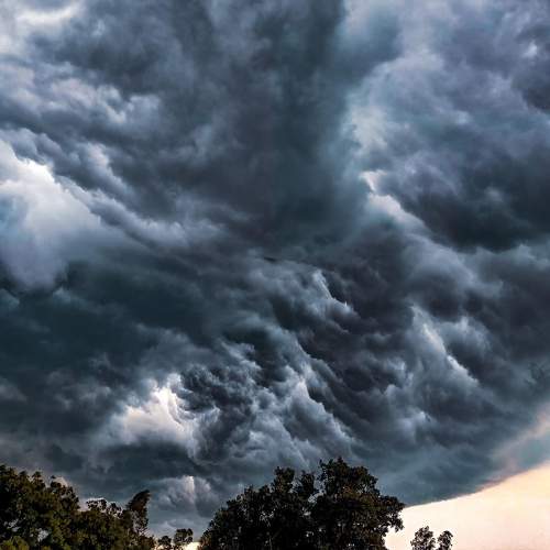 Clouds photography