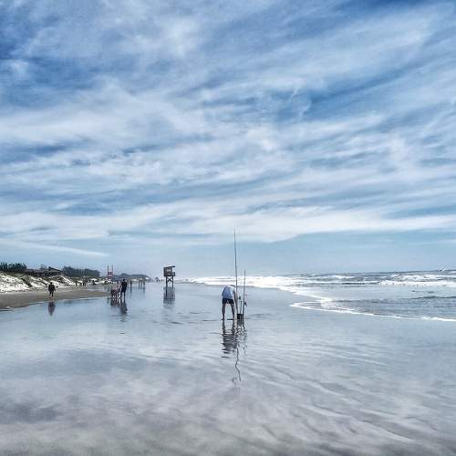Fishing Day