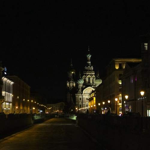 Church of the Savior on Blood