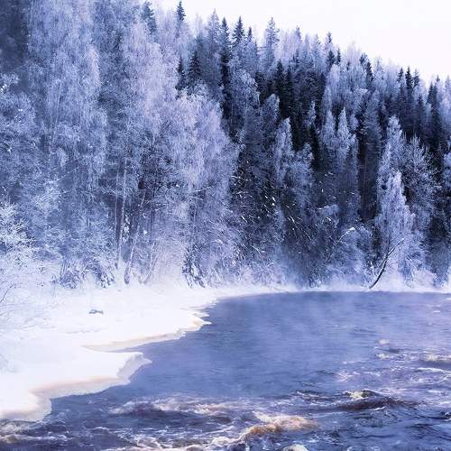 Karelia. 2023. Cold.