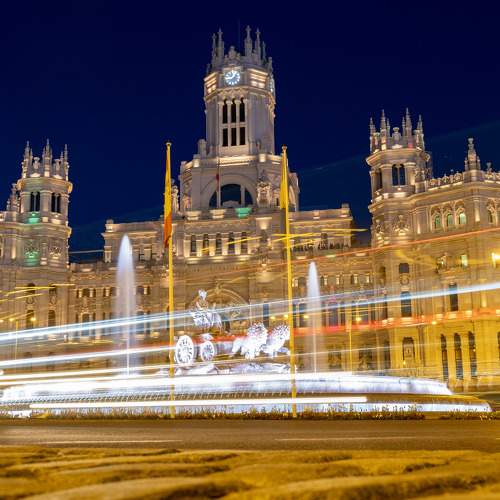 Palacio de Cibeles