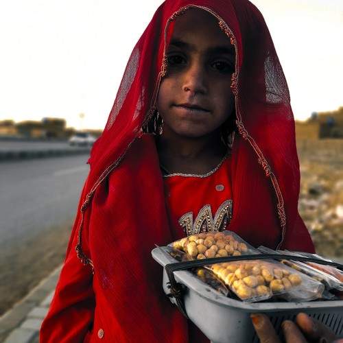 The joy of helplessness