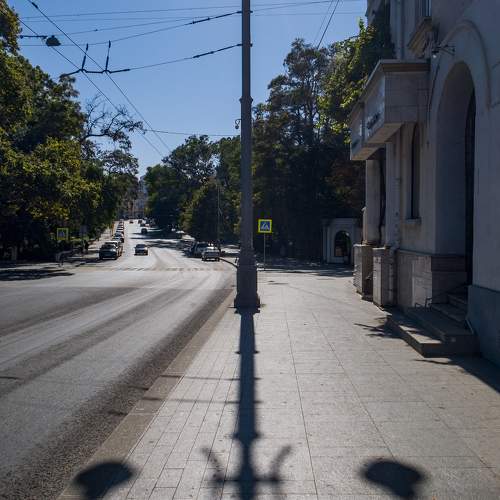 Ключ от города / Key to the City