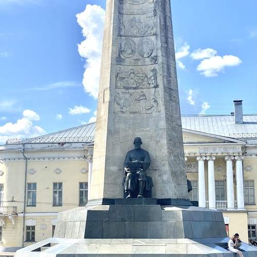 Городская архитектура и достопримечательности