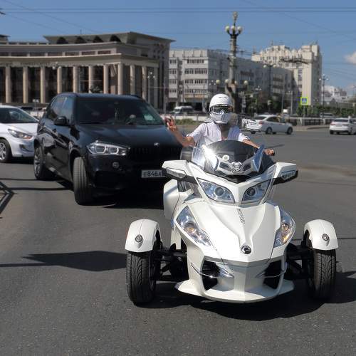 Такие разные!