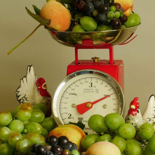 Home grown Fruit
