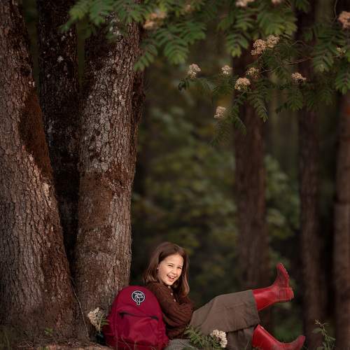 Что я делала этим летом)