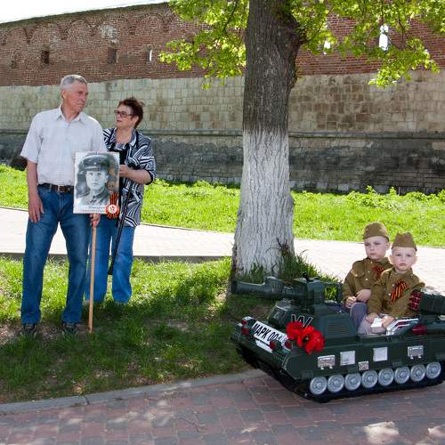 Бессмертный полк