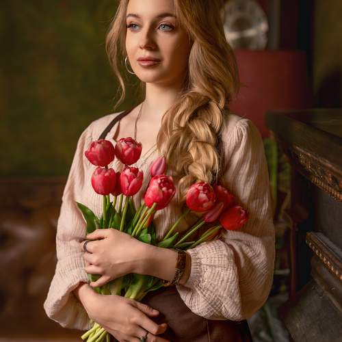 Путешественница