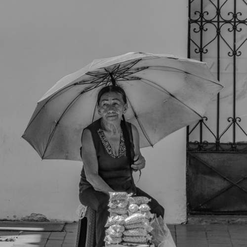 The Vendor of Dreams