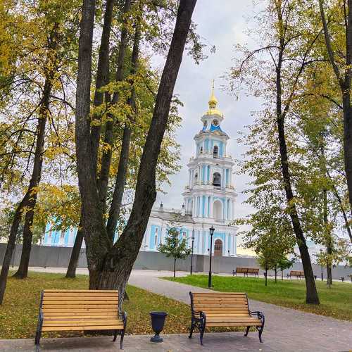 Костромской кремль