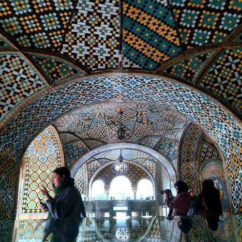 Kakh Golestan