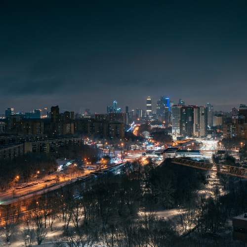 Линия горизонта