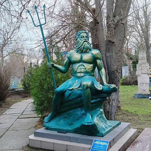 Ожившие камни