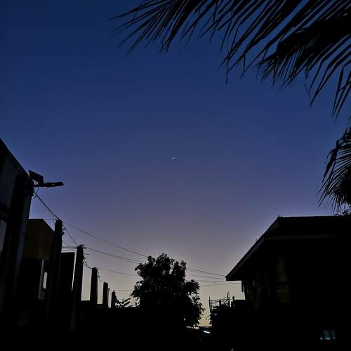 The dawn little Smile