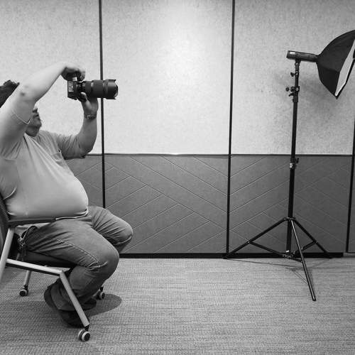 The Photographer