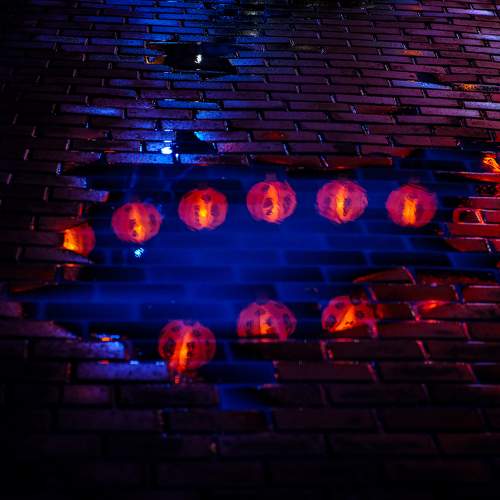 Las calles de la Chinesca