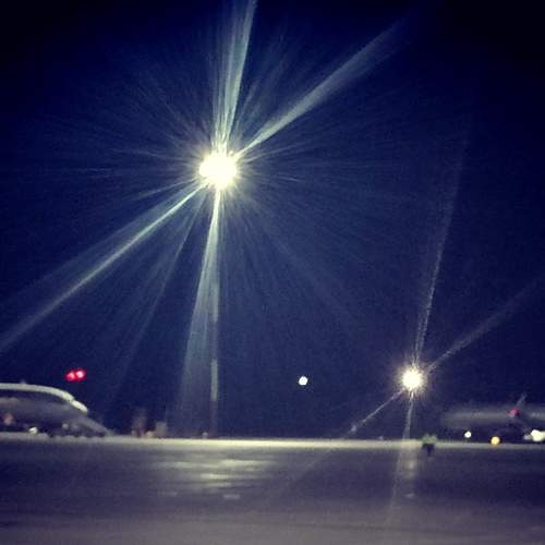Аэропорт/Airport